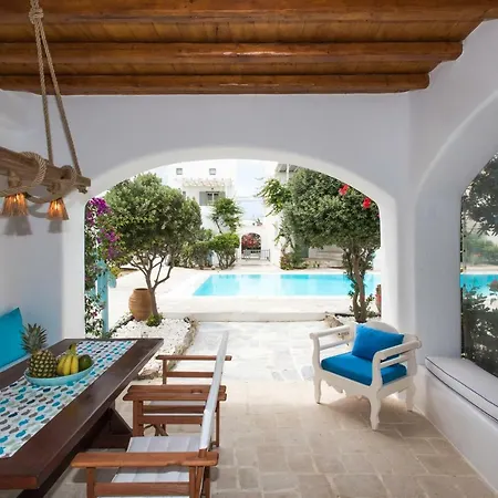 Mykonos Boutique House بيت للعطل أورنوس