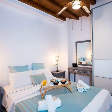 Mykonos Boutique House بيت للعطل *