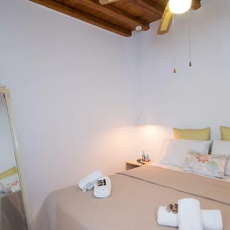 Mykonos Boutique House أورنوس