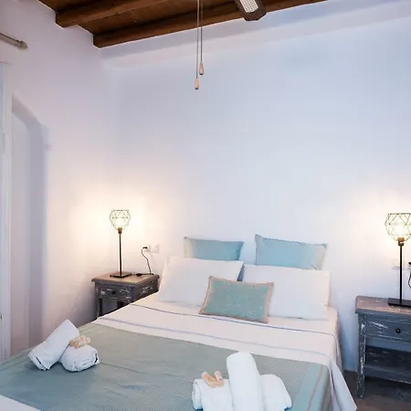 Mykonos Boutique House Prázdninový dům *