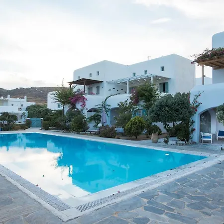 Mykonos Boutique House